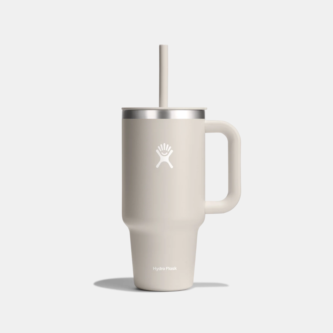 Hydro Flask | Hydro Flask Around Travel Tumbler 946ml - Oat | Shut the Front Door