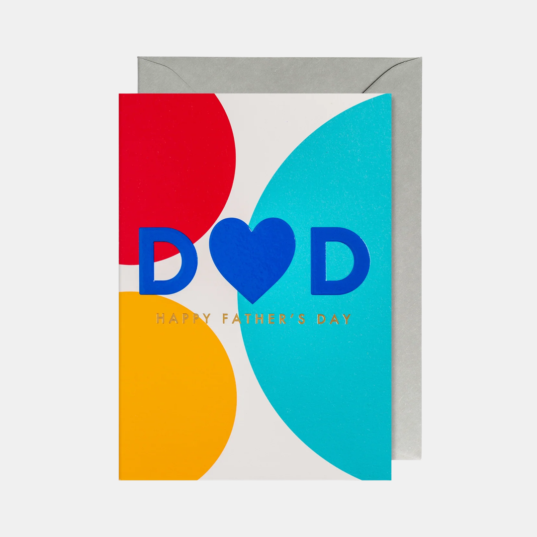 Lagom | Card Dad - Happy Father's Day | Shut the Front Door