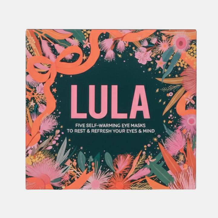 Christmas 25 - Self-Warming Eye Masks - Box of 5