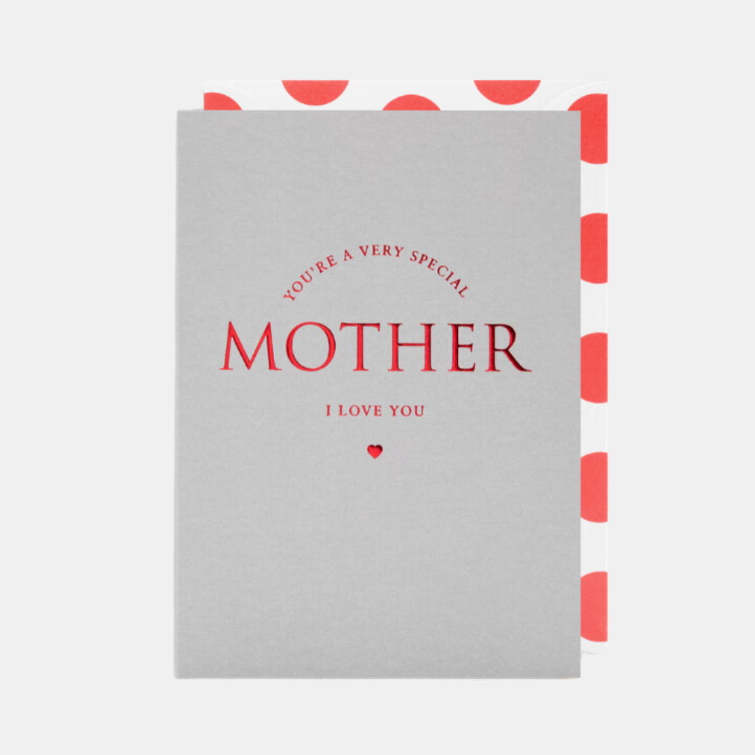 Lagom | Very Special Mother Card | Shut the Front Door