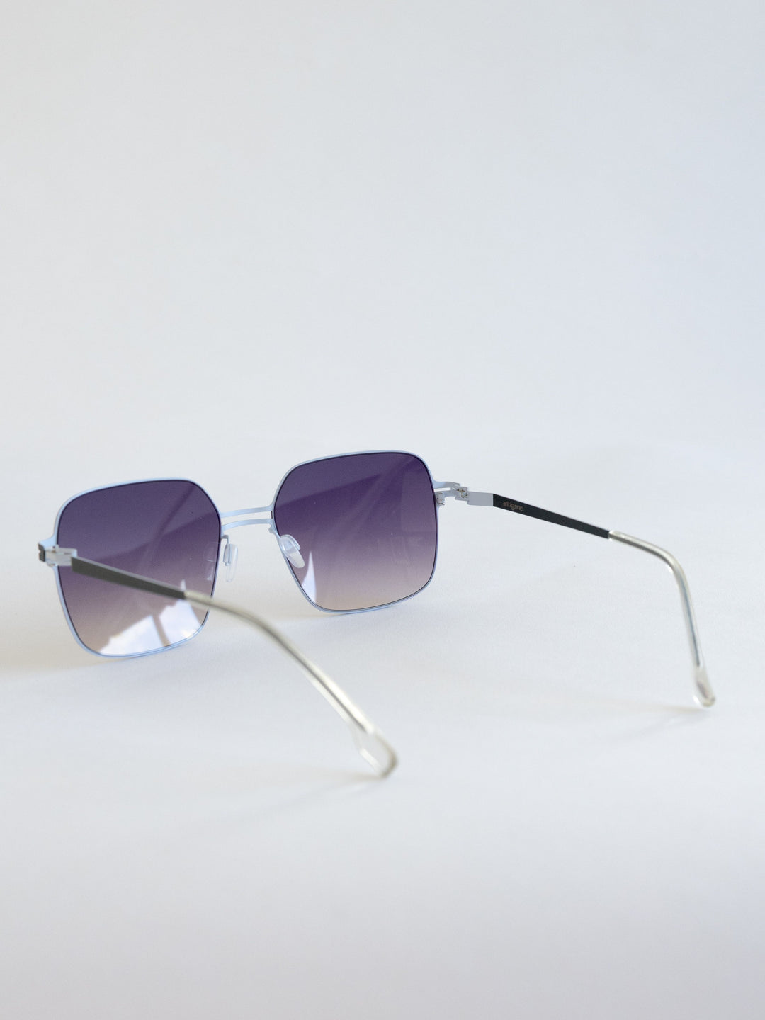 Antigone | Cosmic Sunglasses - Bondi Blue/Deep Sage | Shut the Front Door