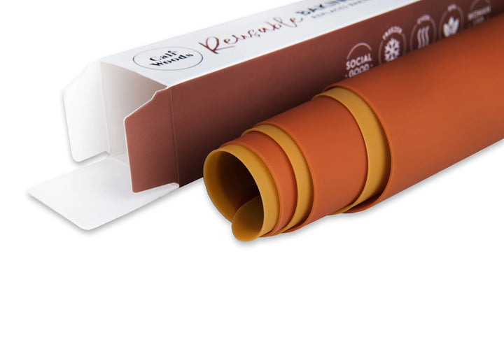CaliWoods | Reusable Baking Mat - Warm Feels | Shut the Front Door