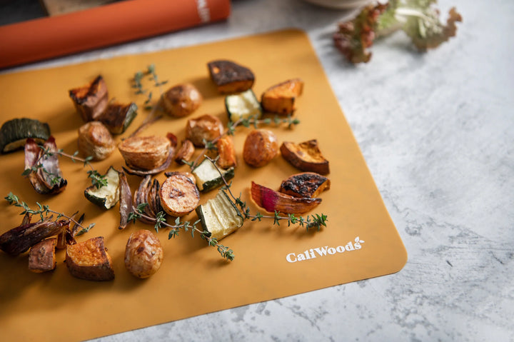 CaliWoods | Reusable Baking Mat - Warm Feels | Shut the Front Door