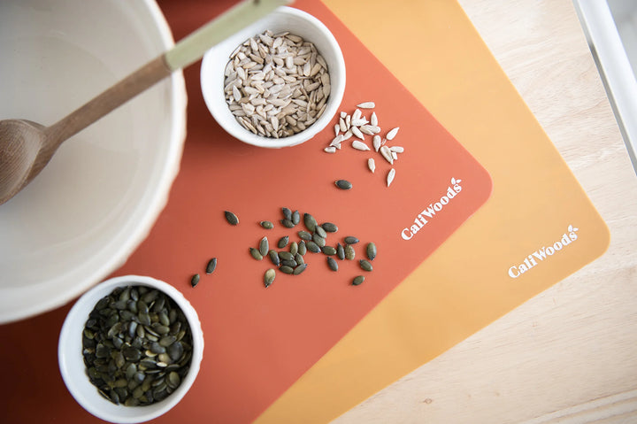 CaliWoods | Reusable Baking Mat - Warm Feels | Shut the Front Door