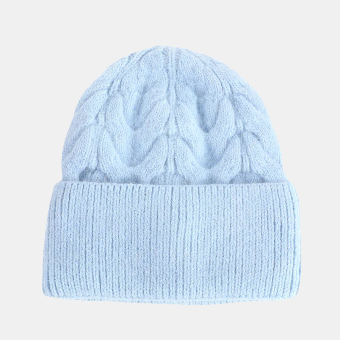 Antigone | Davina Beanie - Blue | Shut the Front Door