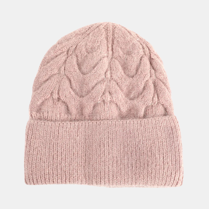 Antigone | Davina Beanie - Pink | Shut the Front Door