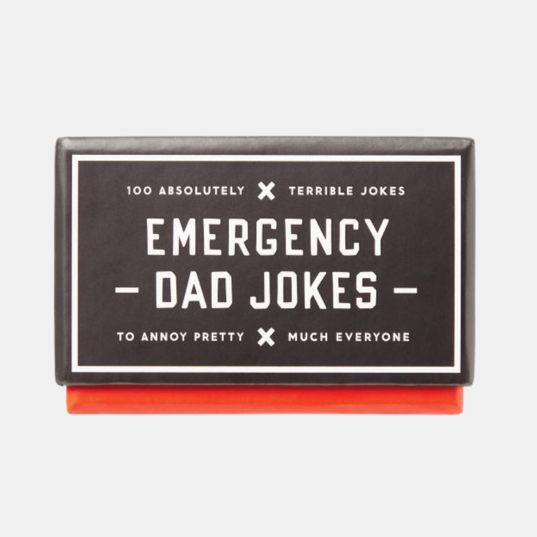 Brass Monkey | Emergency Dad Jokes | Shut the Front Door