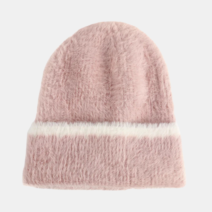 Antigone | Eudora Beanie - Pink | Shut the Front Door