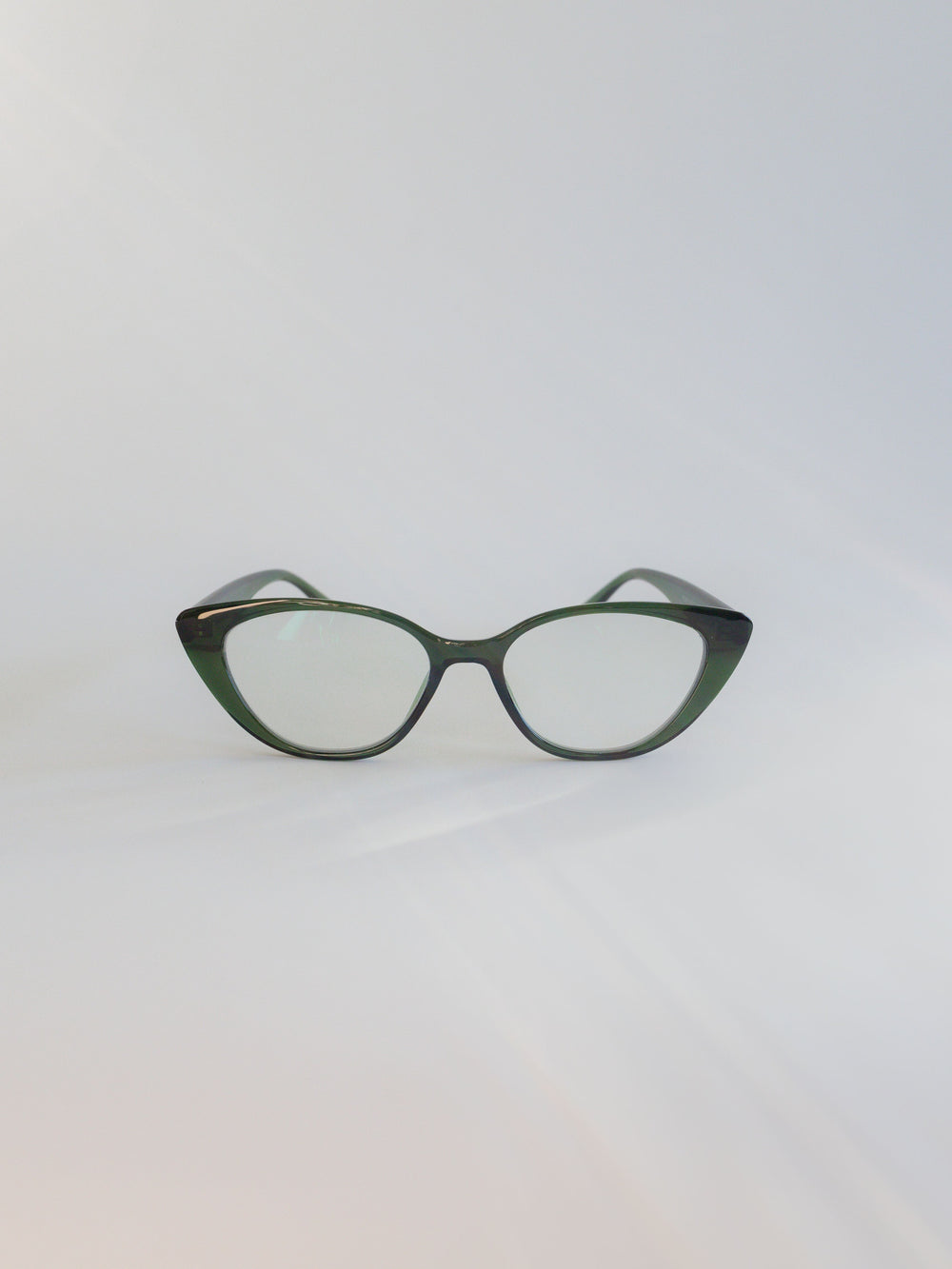 Antigone | Ginger Reading Glasses - Atrovirens | Shut the Front Door