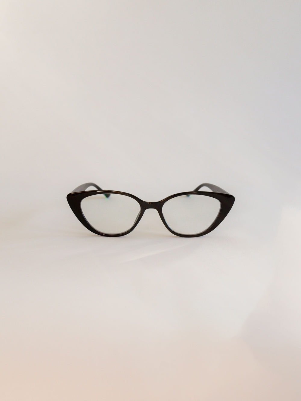 Antigone | Ginger Reading Glasses - Black | Shut the Front Door