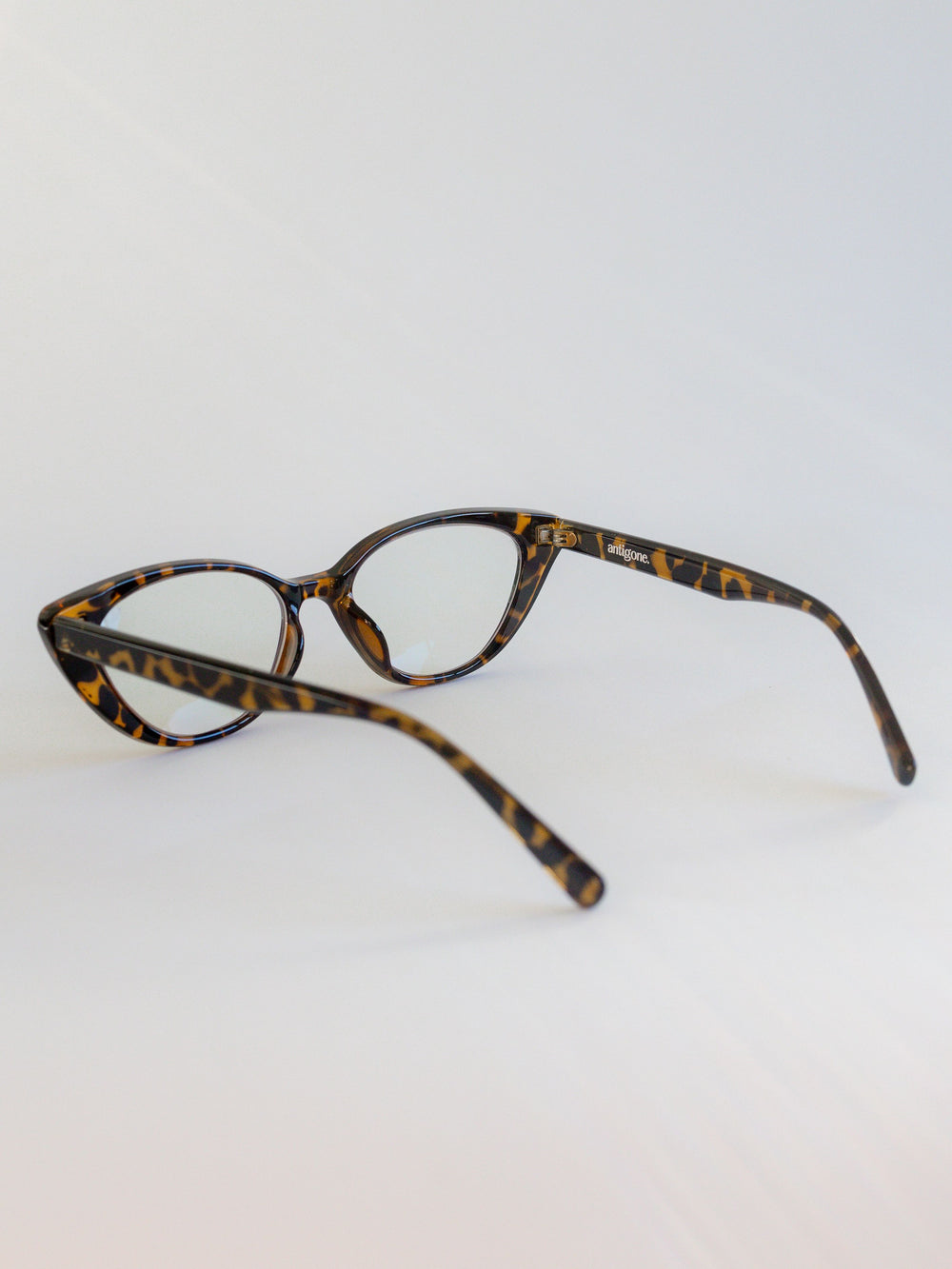 Antigone | Ginger Reading Glasses - Tortoise | Shut the Front Door