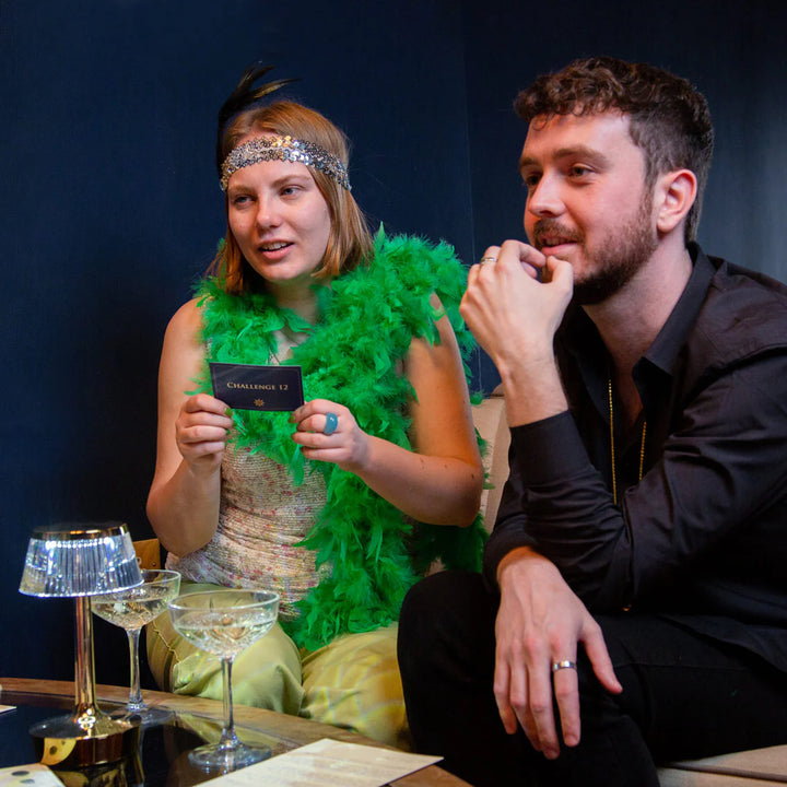 Host Your Own Murder Mystery - On the High Seas
