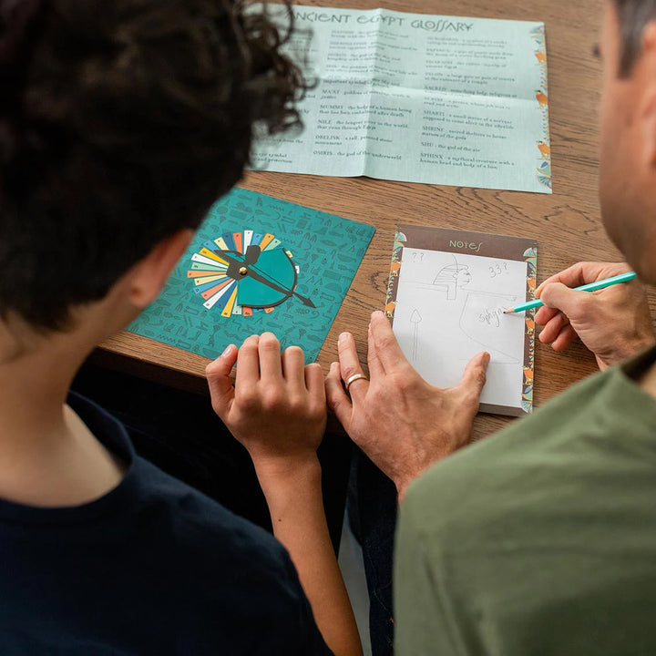 Host Your Own Family Escape Room - Egypt