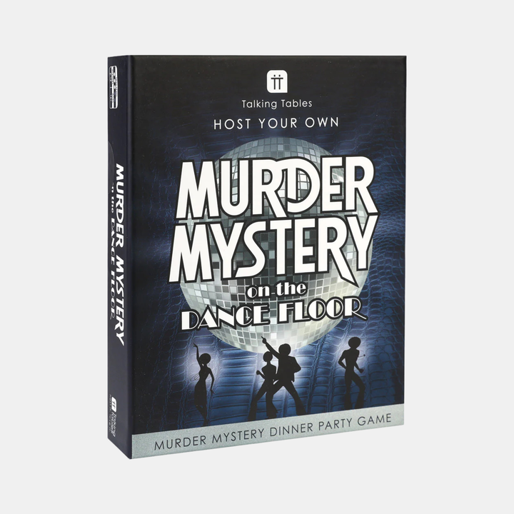 Host Your Own Small Murder Mystery - On The Dance Floor