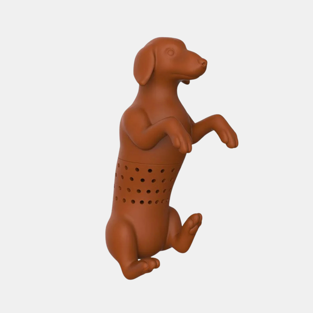 Fred | Hot Dog - Dog Tea Infuser | Shut the Front Door