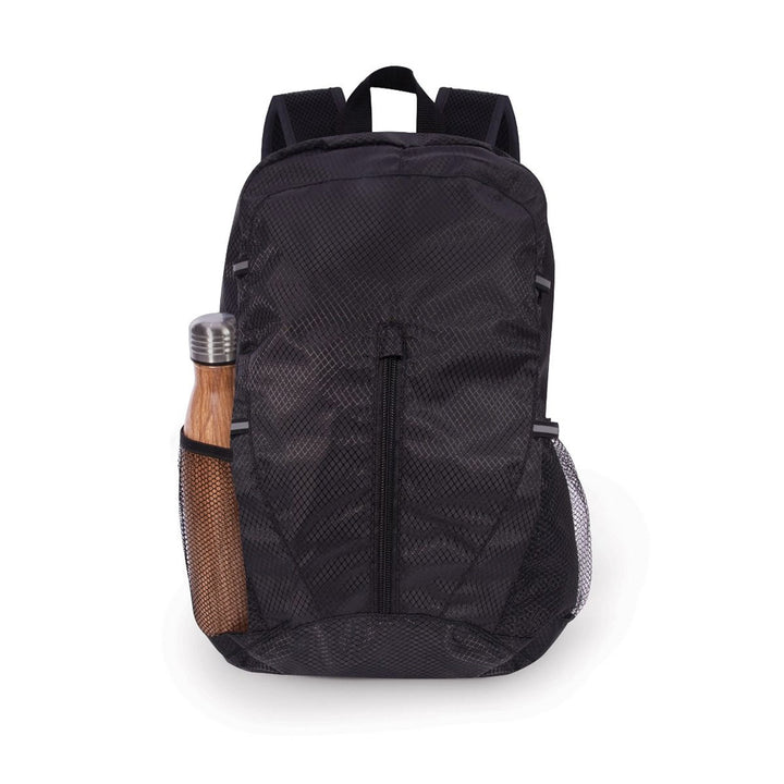 Mavericks | Port-A-Pack Explore - Foldable Backpack | Shut the Front Door