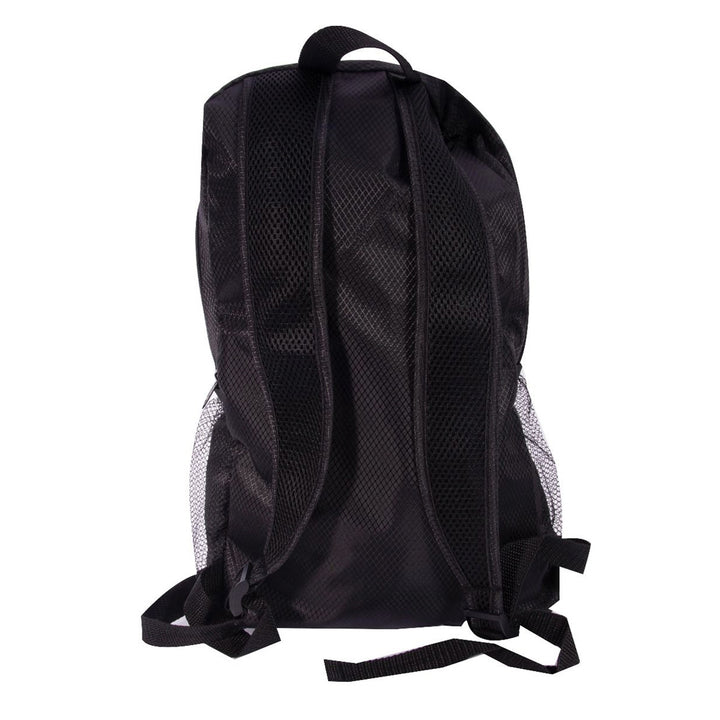 Mavericks | Port-A-Pack Explore - Foldable Backpack | Shut the Front Door