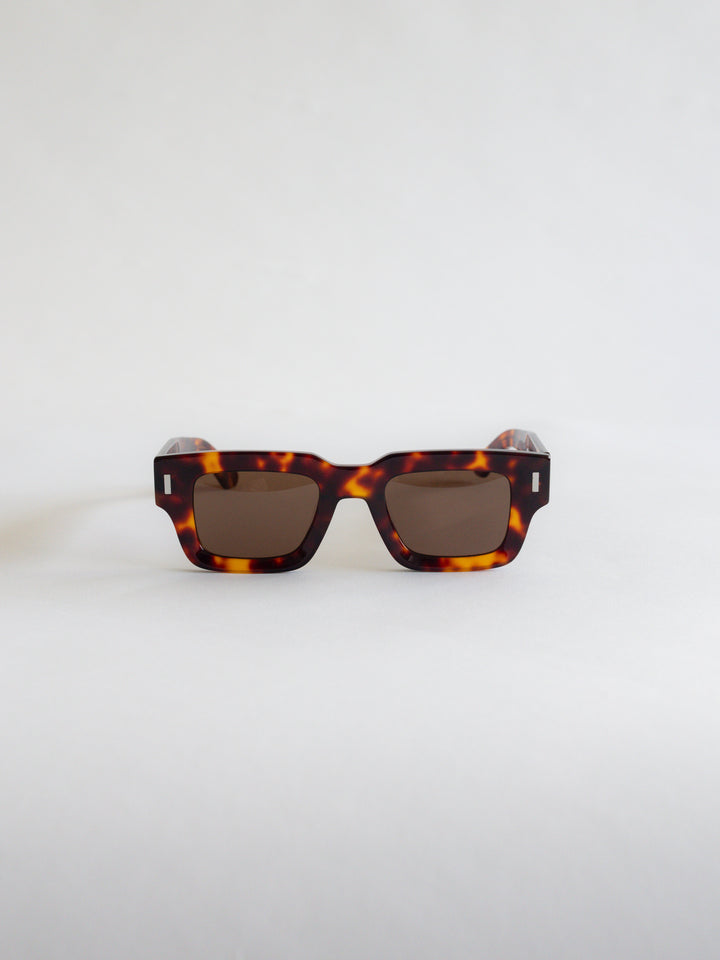 Antigone | Boston Sunglasses - Tortoise | Shut the Front Door