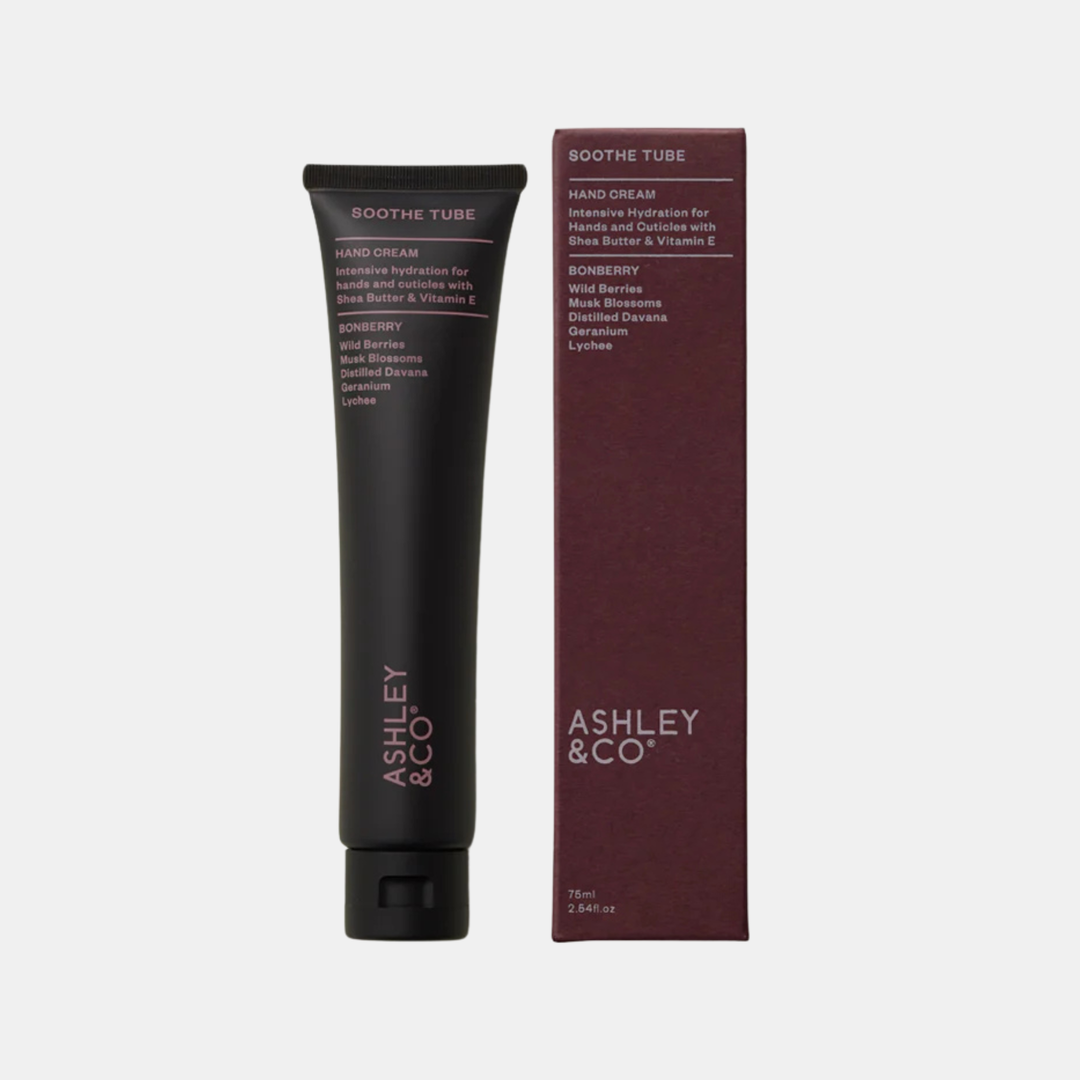 Ashley & Co | Soothe Tube - Bonberry | Shut the Front Door
