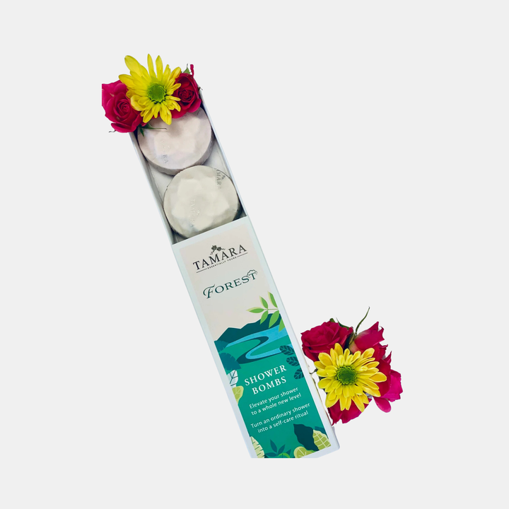 Tamara | Shower Bombs Forest Collection - Box of 3 | Shut the Front Door