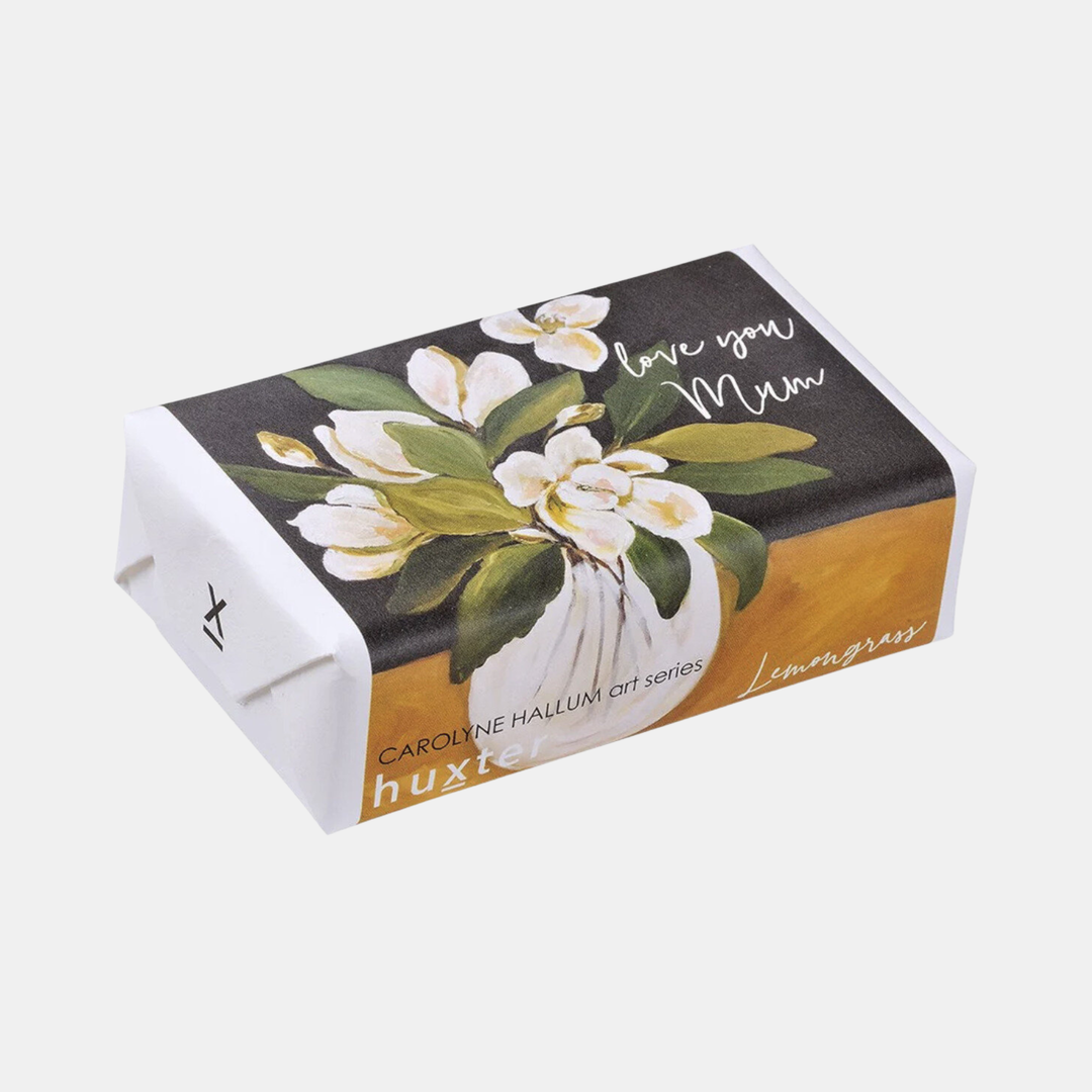 Huxter | CH Sweet Magnolias Soap - Love you Mum | Shut the Front Door