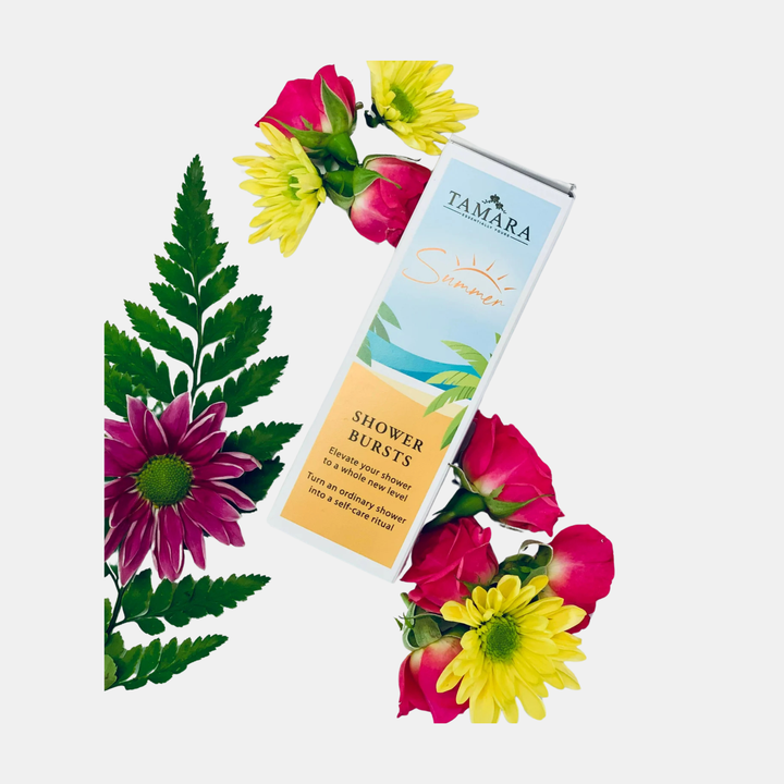 Tamara | Shower Bursts Summer Collection - Box of 3 | Shut the Front Door