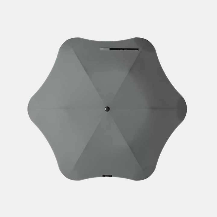 Blunt | Umbrella Blunt Metro Storm Grey | Shut the Front Door