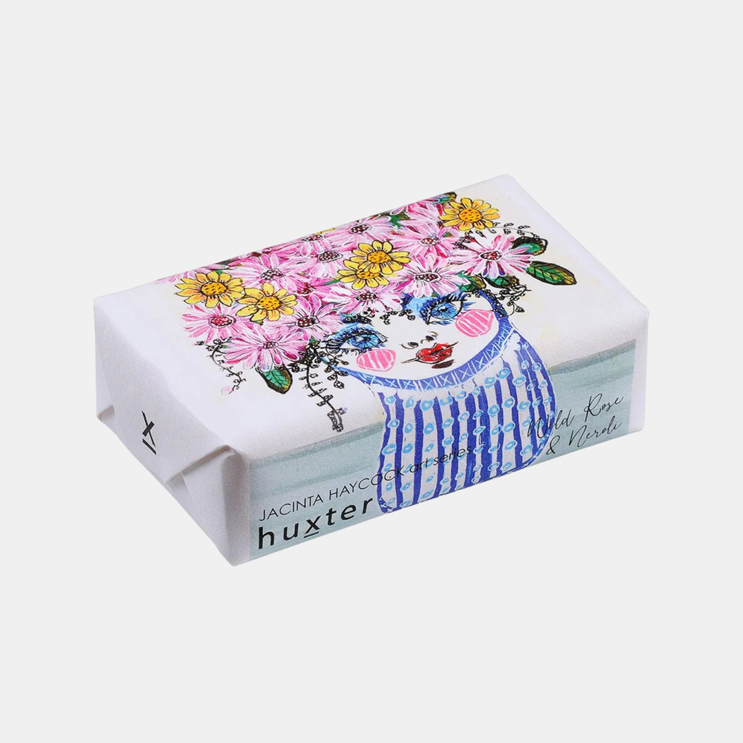 Huxter | JH Baby Got Blue Eyes Soap | Shut the Front Door