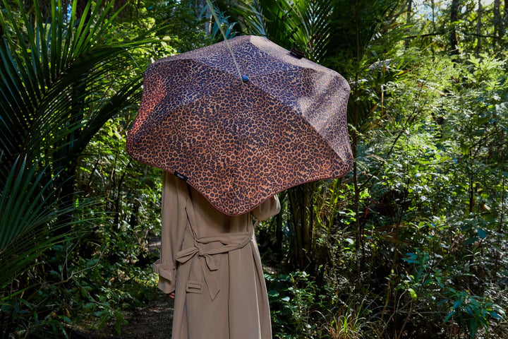 Blunt | Blunt Umbrella - Metro Leopard | Shut the Front Door