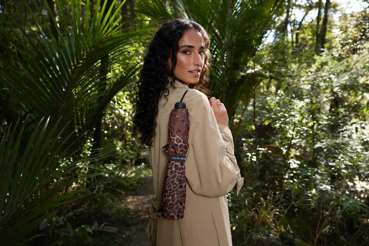 Blunt | Blunt Umbrella - Metro Leopard | Shut the Front Door