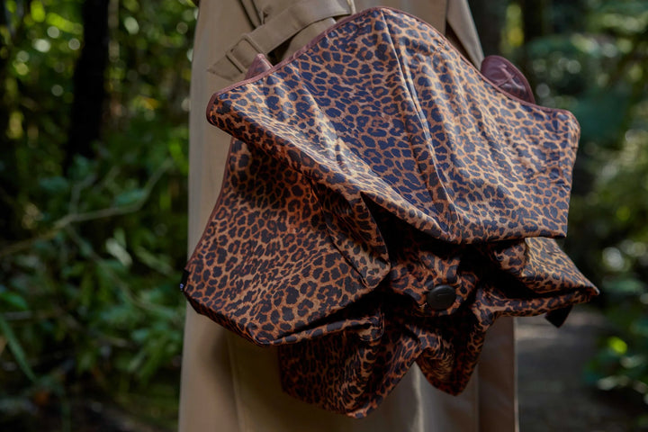 Blunt | Blunt Umbrella - Metro Leopard | Shut the Front Door