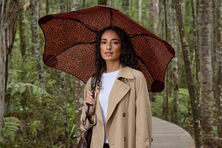 Blunt | Blunt Umbrella - Metro Leopard | Shut the Front Door
