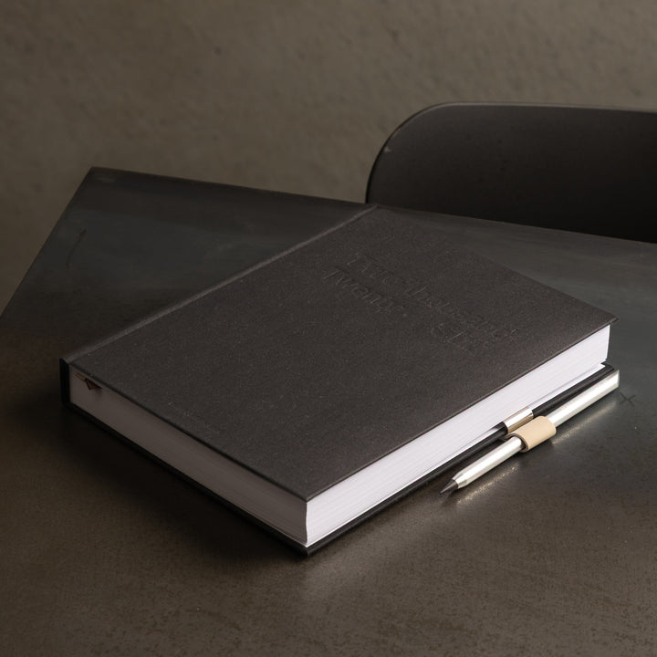 Made of Tomorrow | 2026 Grand Daily Diary Classic - Liquorice | Shut the Front Door