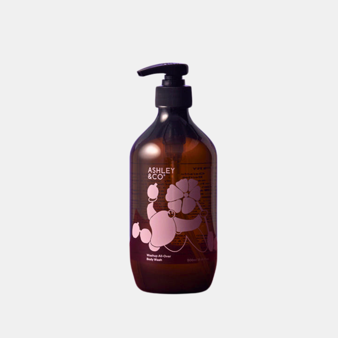 Ashley & Co | A&Co Washup All-Over - Bonberry | Shut the Front Door