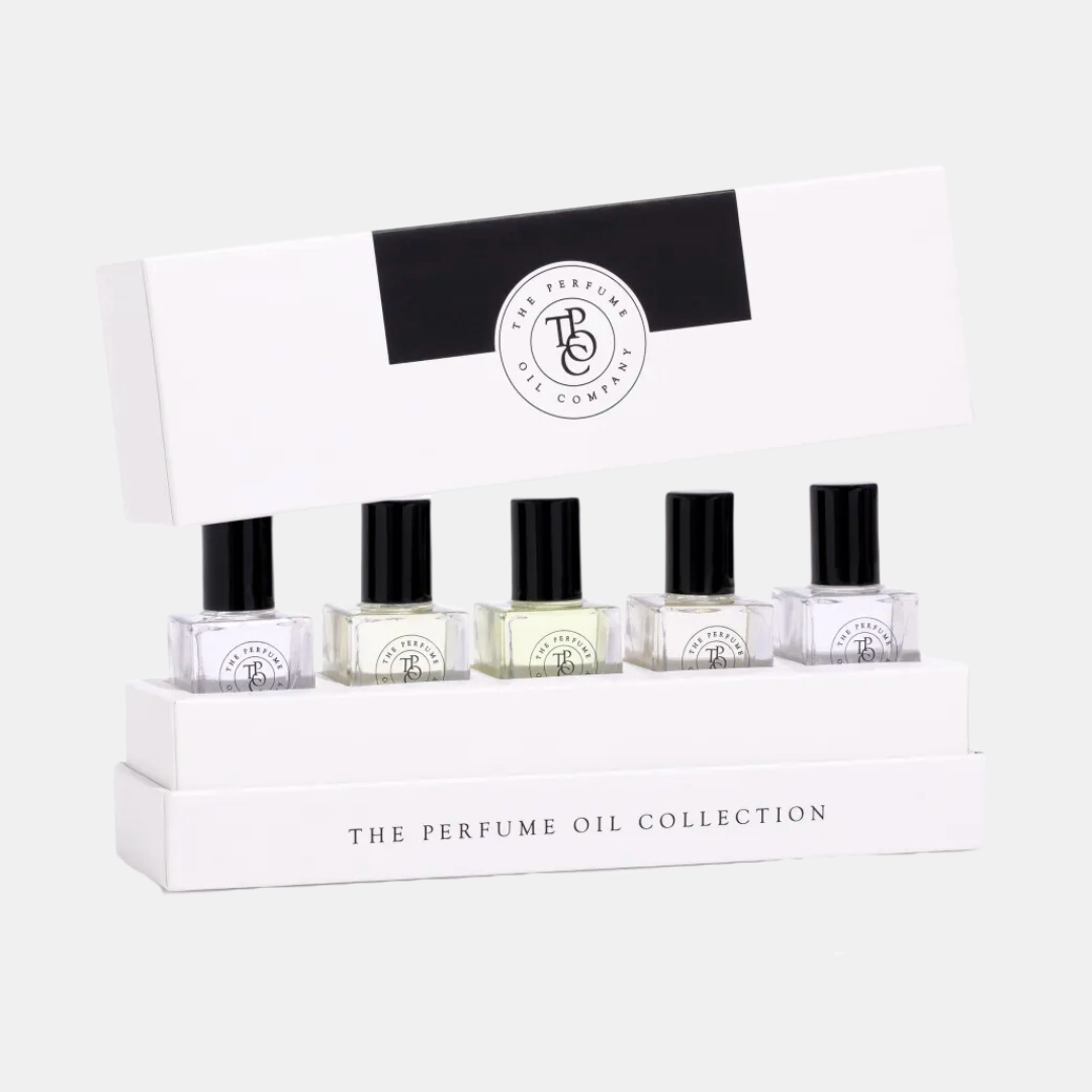 The Perfume Oil | Bloom - Designer Roll-On Perfume Oil Collection | Shut the Front Door