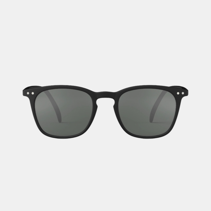 Izipizi | Reading Sun Glasses Collection E Black | Shut the Front Door