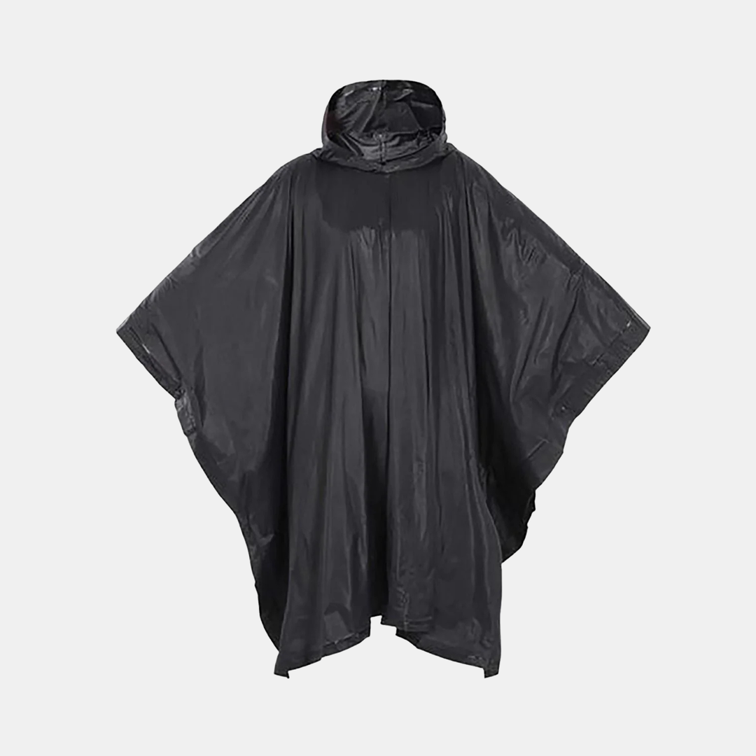 Mavericks | Reusable Rain Poncho | Shut the Front Door