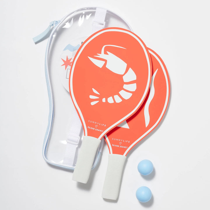 Sunnylife | Beach Bats - De Playa Coral | Shut the Front Door