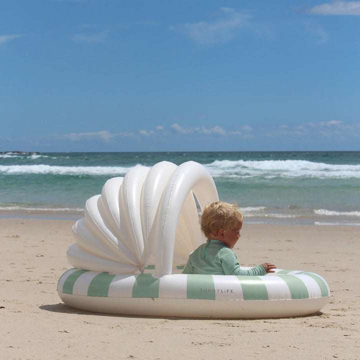 Sunnylife | Kids Inflatable Pool - Dex the Duck | Shut the Front Door