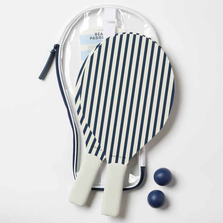 Sunnylife | The Resort Beach Paddle Set - Coastal Blue | Shut the Front Door