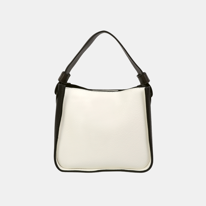 Antigone | Genevieve Hand Bag - White | Shut the Front Door