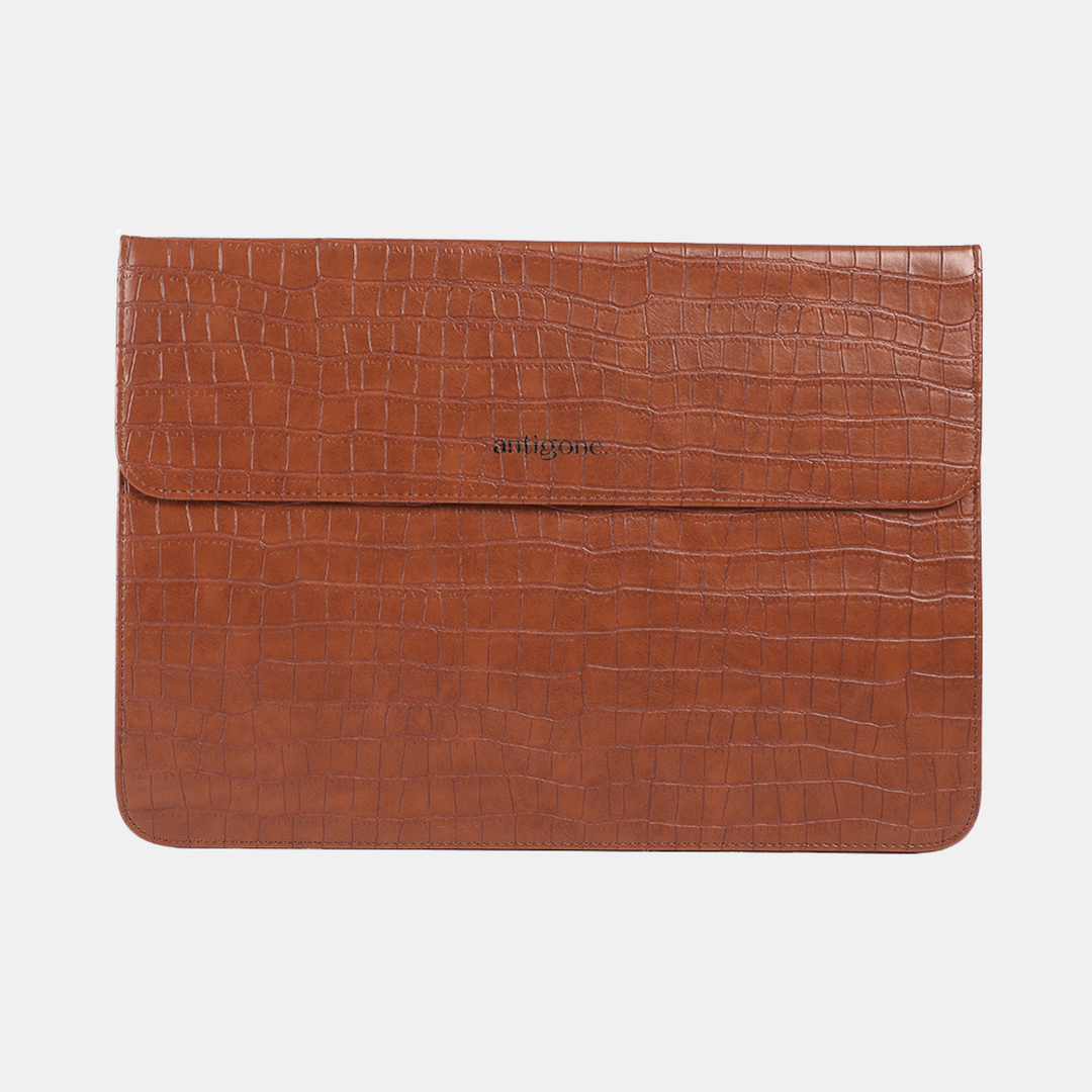 Floe Laptop Sleeve Large - Brown