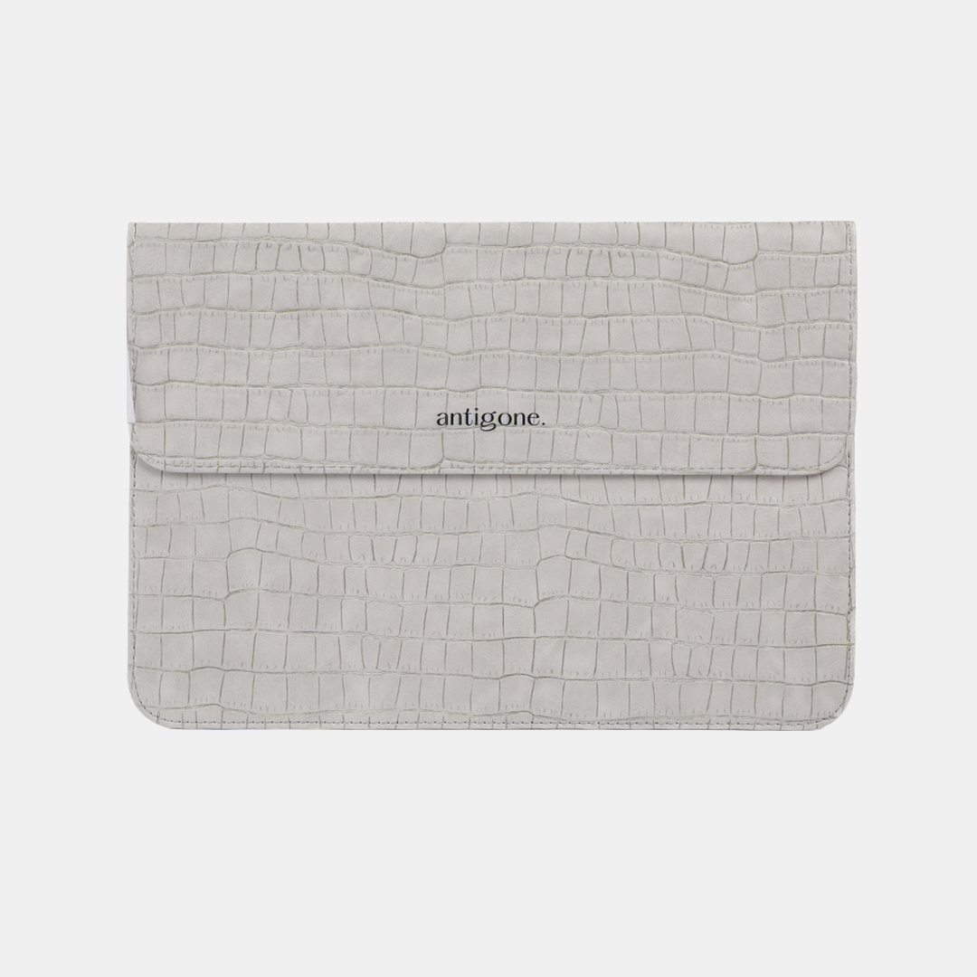 Floe Laptop Sleeve Medium - Grey