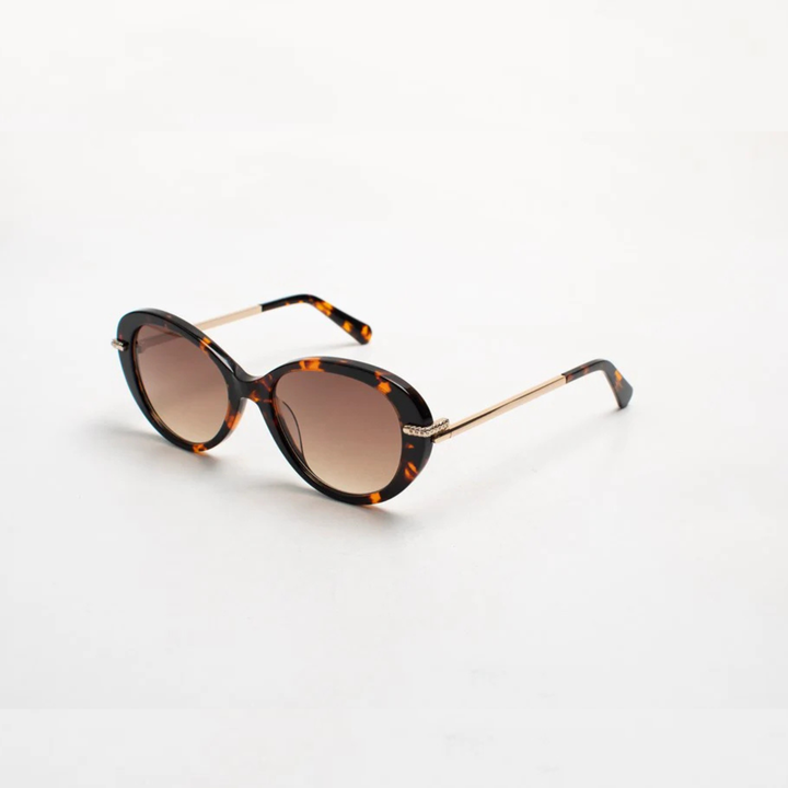 Antigone | Abby Sunglasses - Tortoise | Shut the Front Door