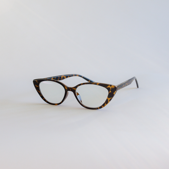 Antigone | Ginger Reading Glasses - Tortoise | Shut the Front Door