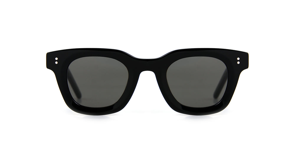 Antigone | Cooper Sunglasses - Black | Shut the Front Door