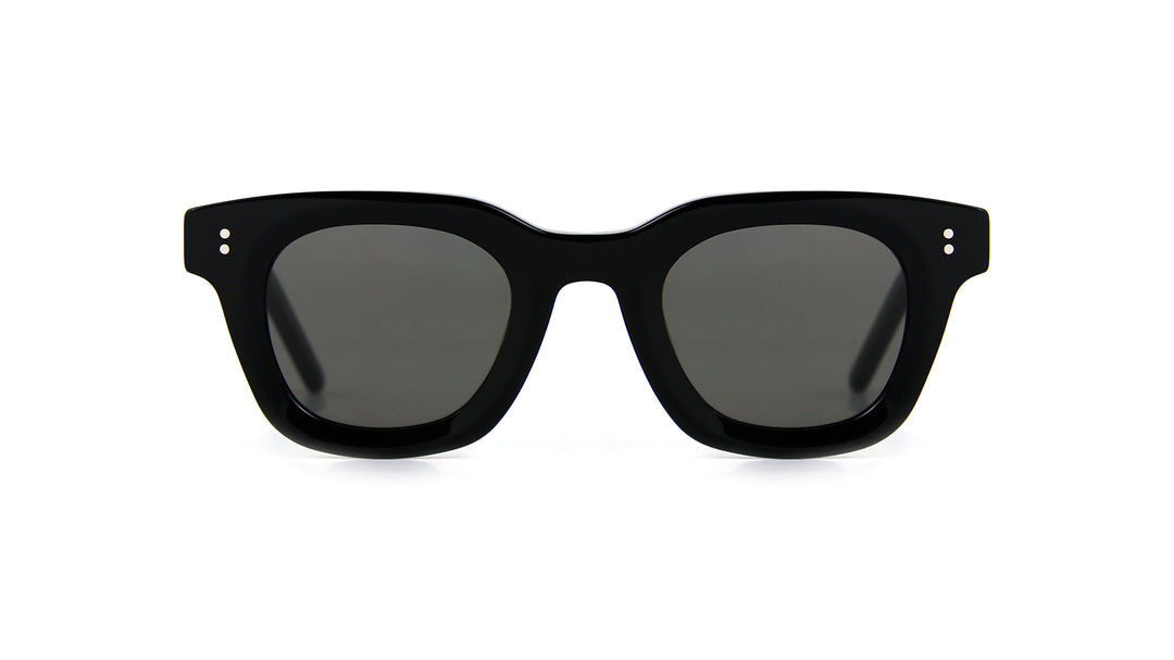 Antigone | Cooper Sunglasses - Black | Shut the Front Door