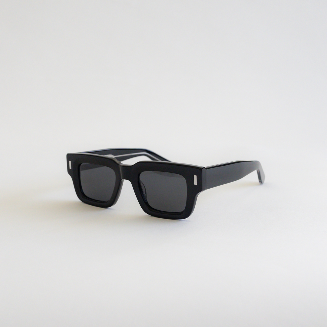 Antigone | Boston Sunglasses - Black | Shut the Front Door