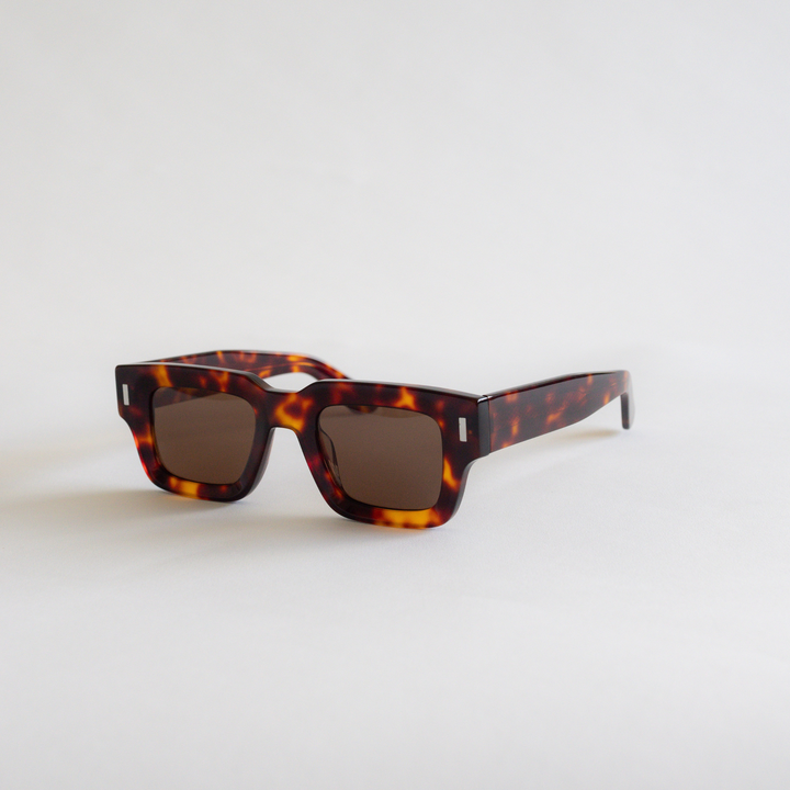 Antigone | Boston Sunglasses - Tortoise | Shut the Front Door