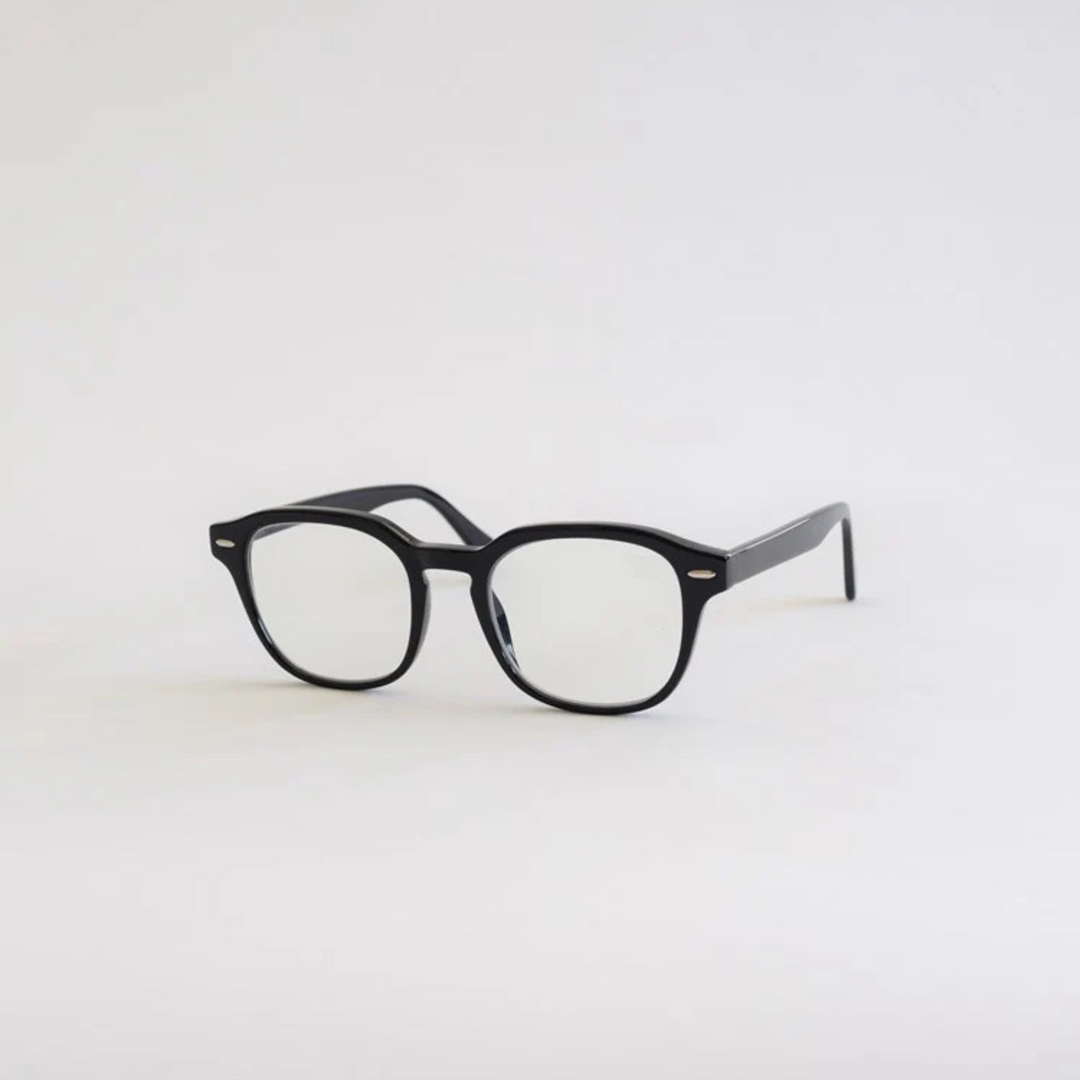 Antigone | Alex Reading Glasses - Black | Shut the Front Door